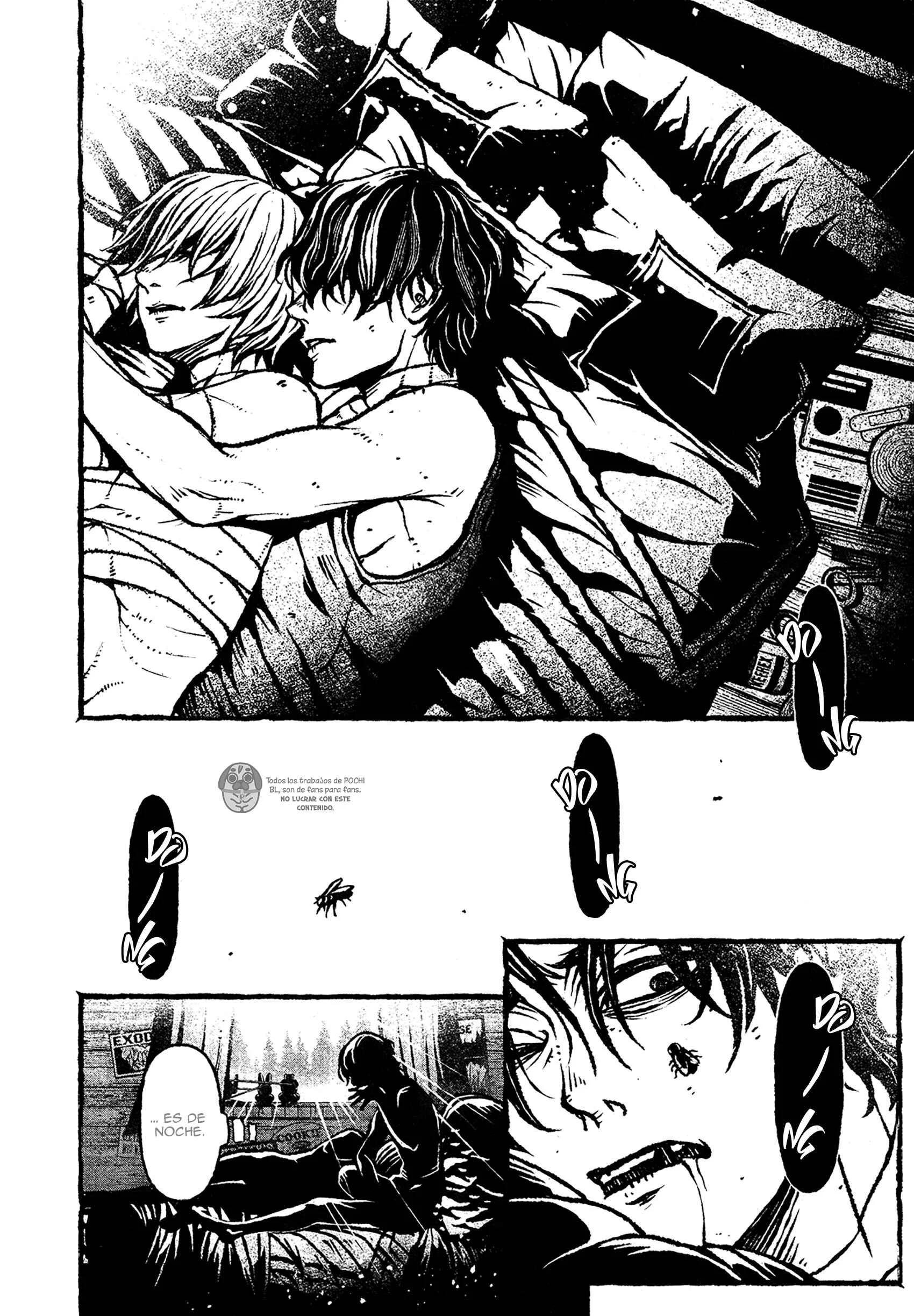 Boys of the Dead Capítulo 2 - Page 29