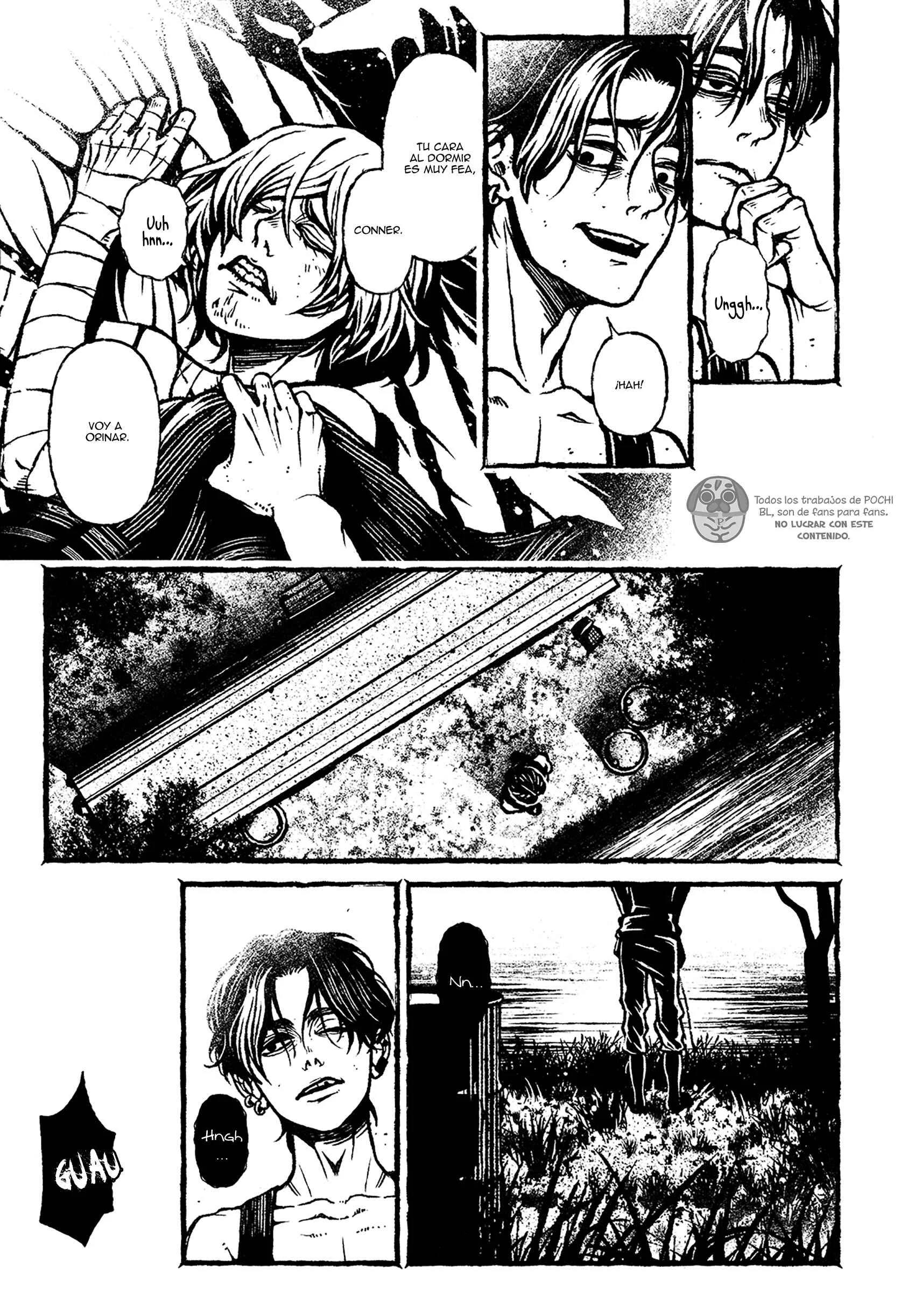Boys of the Dead Capítulo 2 - Page 30