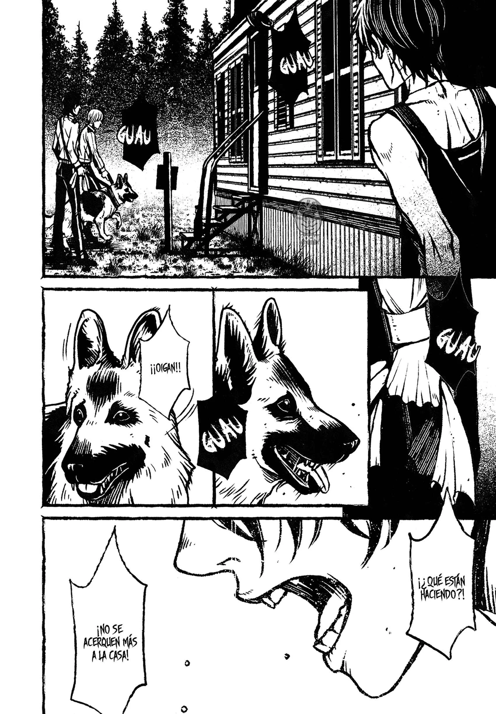 Boys of the Dead Capítulo 2 - Page 31