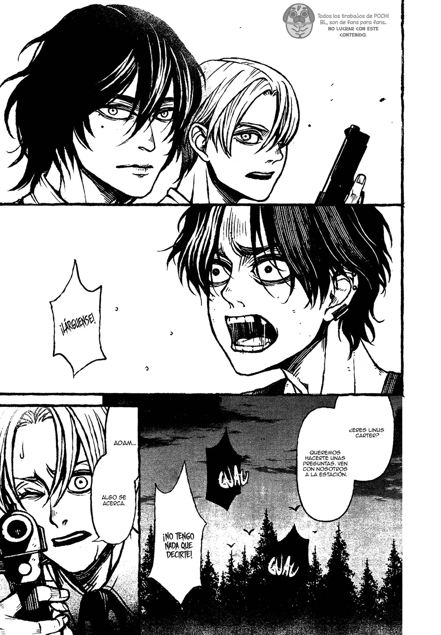 Boys of the Dead Capítulo 2 - Page 32