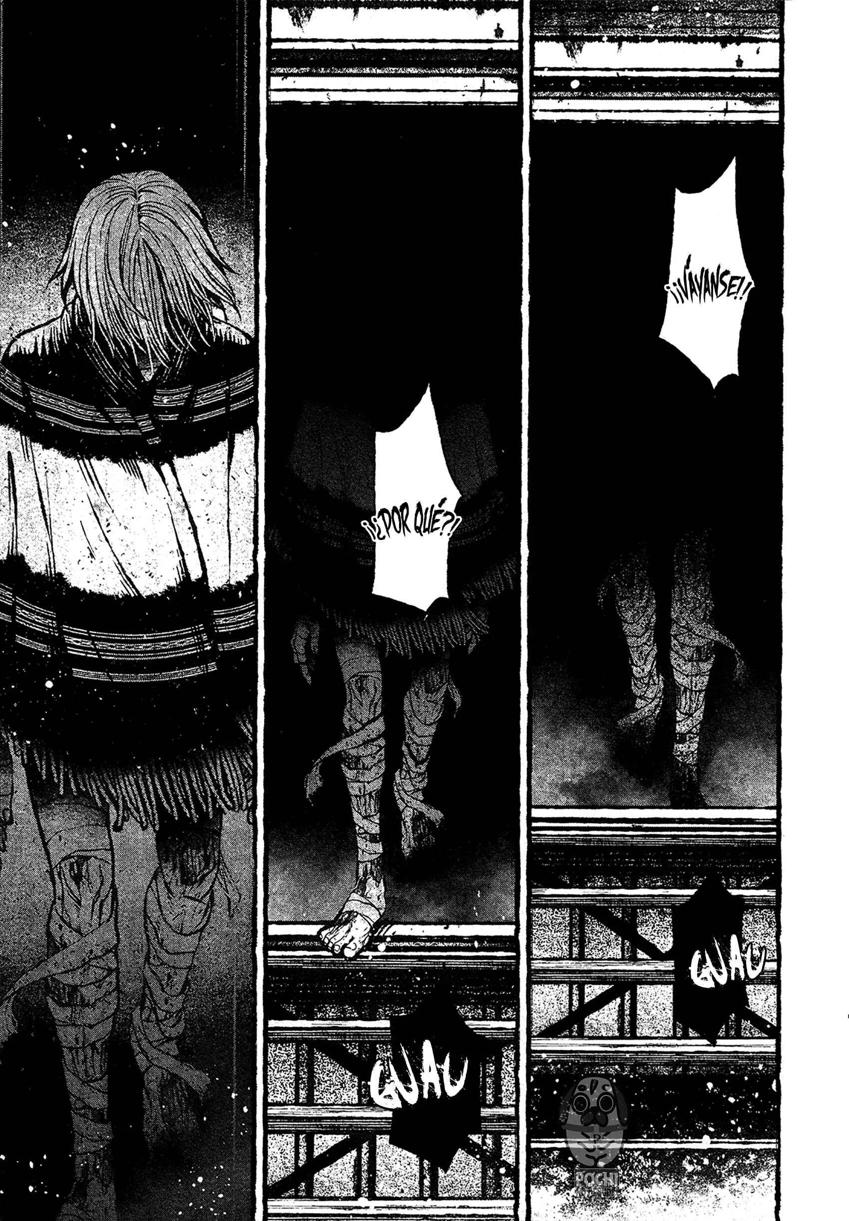 Boys of the Dead Capítulo 2 - Page 34