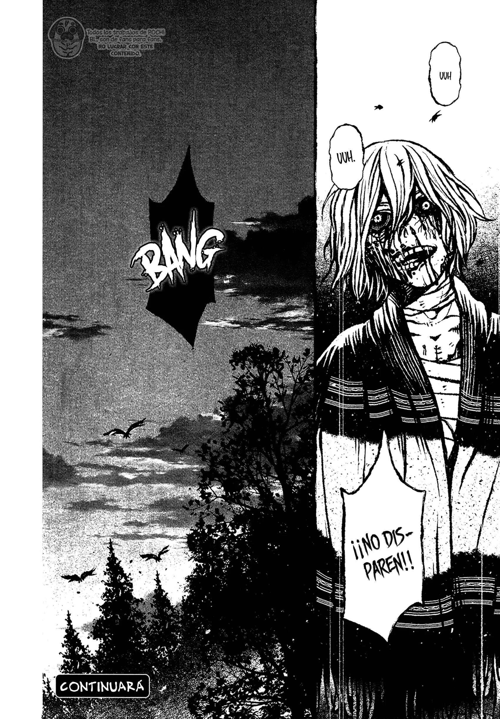 Boys of the Dead Capítulo 2 - Page 35