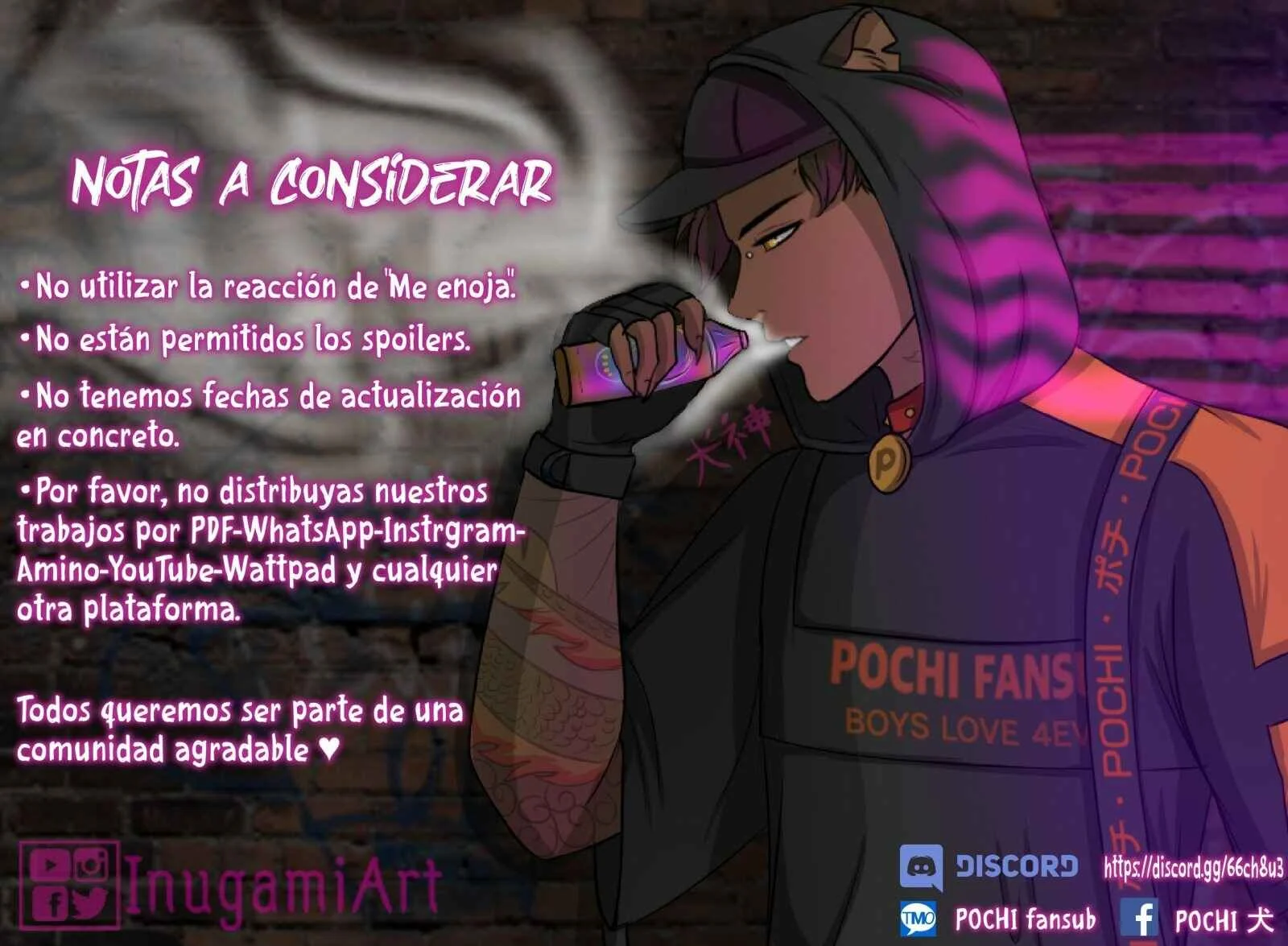Boys of the Dead Capítulo 3 - Page 4