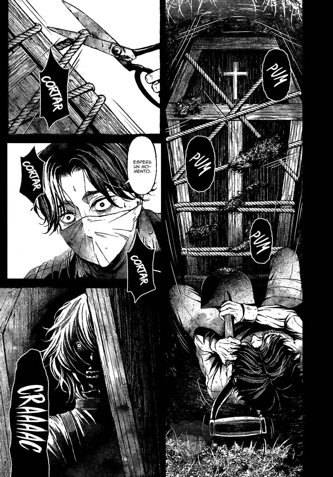 Boys of the Dead Capítulo 3 - Page 13