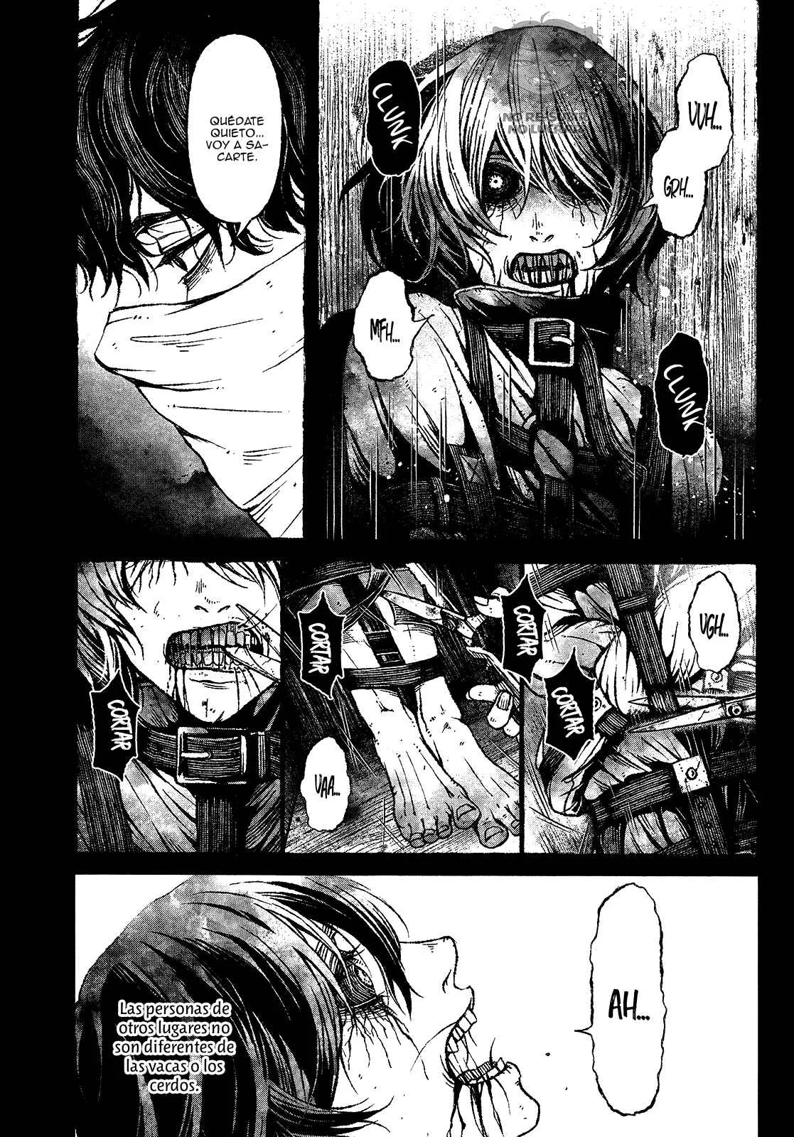 Boys of the Dead Capítulo 3 - Page 14