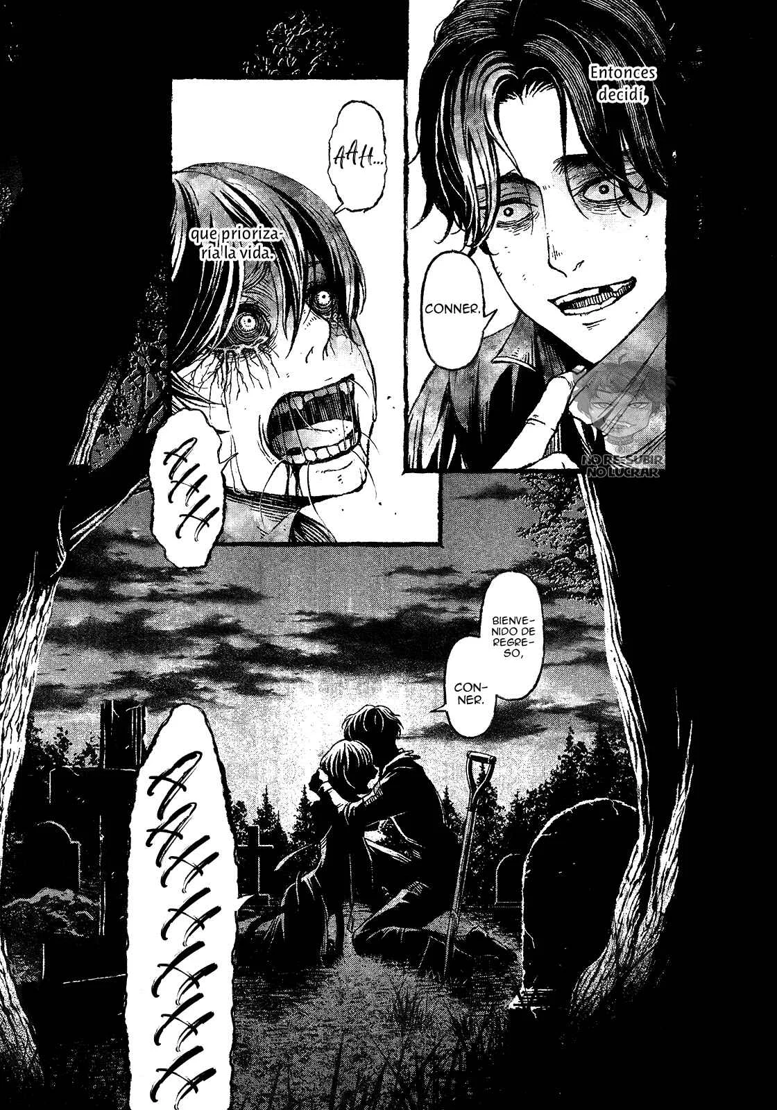 Boys of the Dead Capítulo 3 - Page 15