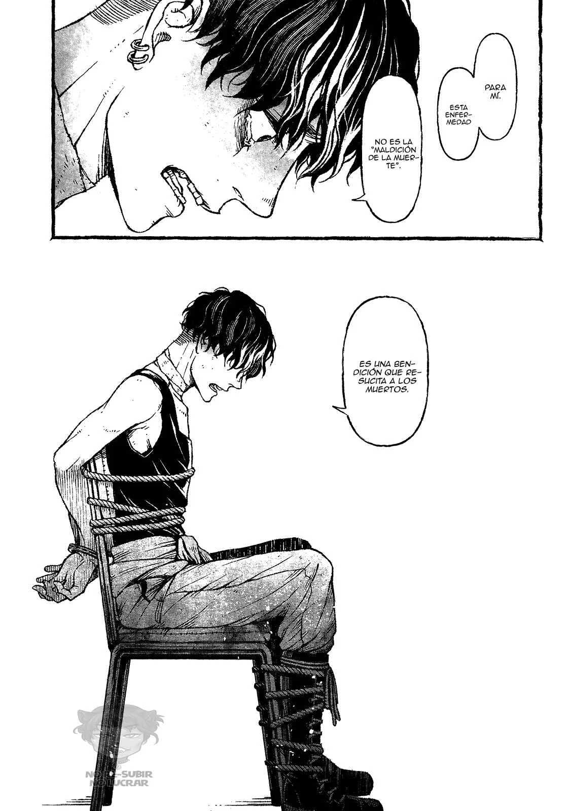 Boys of the Dead Capítulo 3 - Page 16