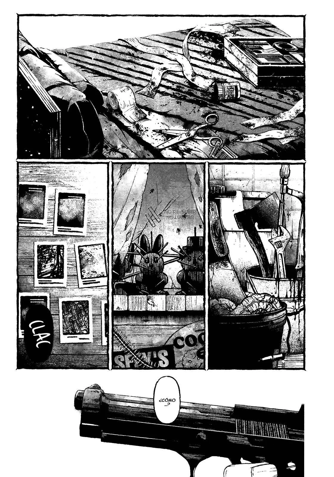 Boys of the Dead Capítulo 3 - Page 17