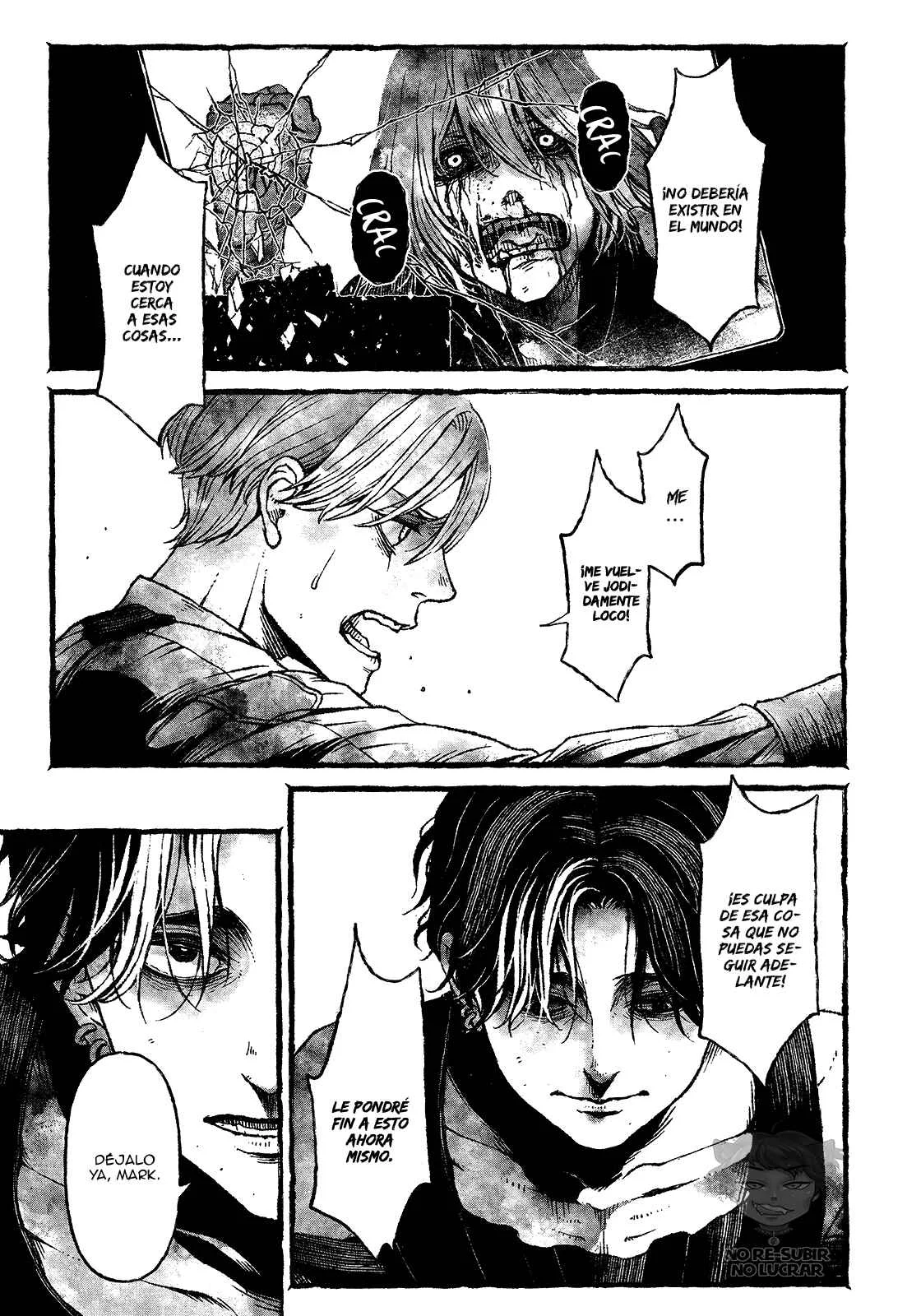 Boys of the Dead Capítulo 3 - Page 19