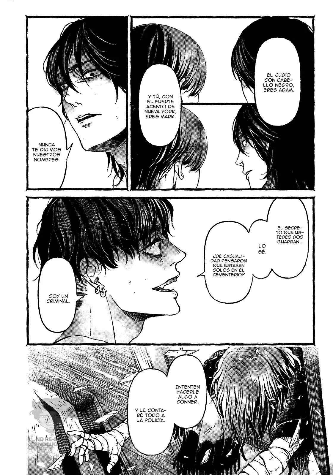 Boys of the Dead Capítulo 3 - Page 20