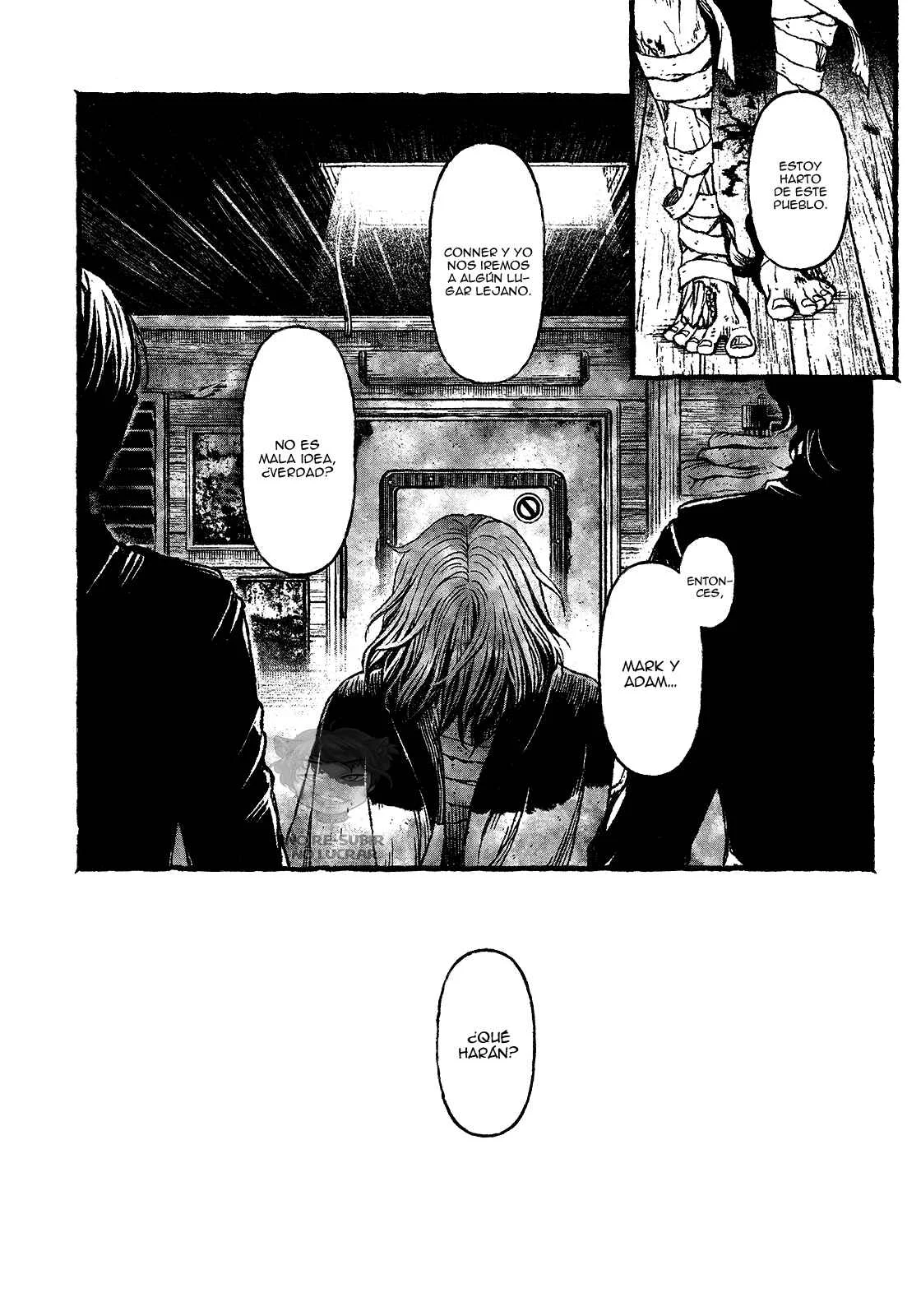 Boys of the Dead Capítulo 3 - Page 22