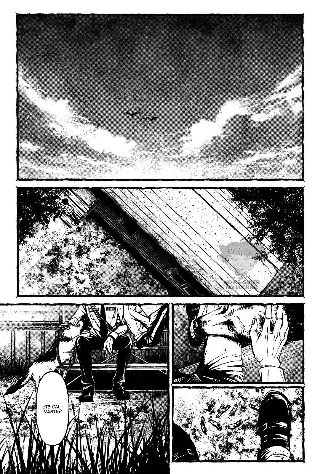 Boys of the Dead Capítulo 3 - Page 23