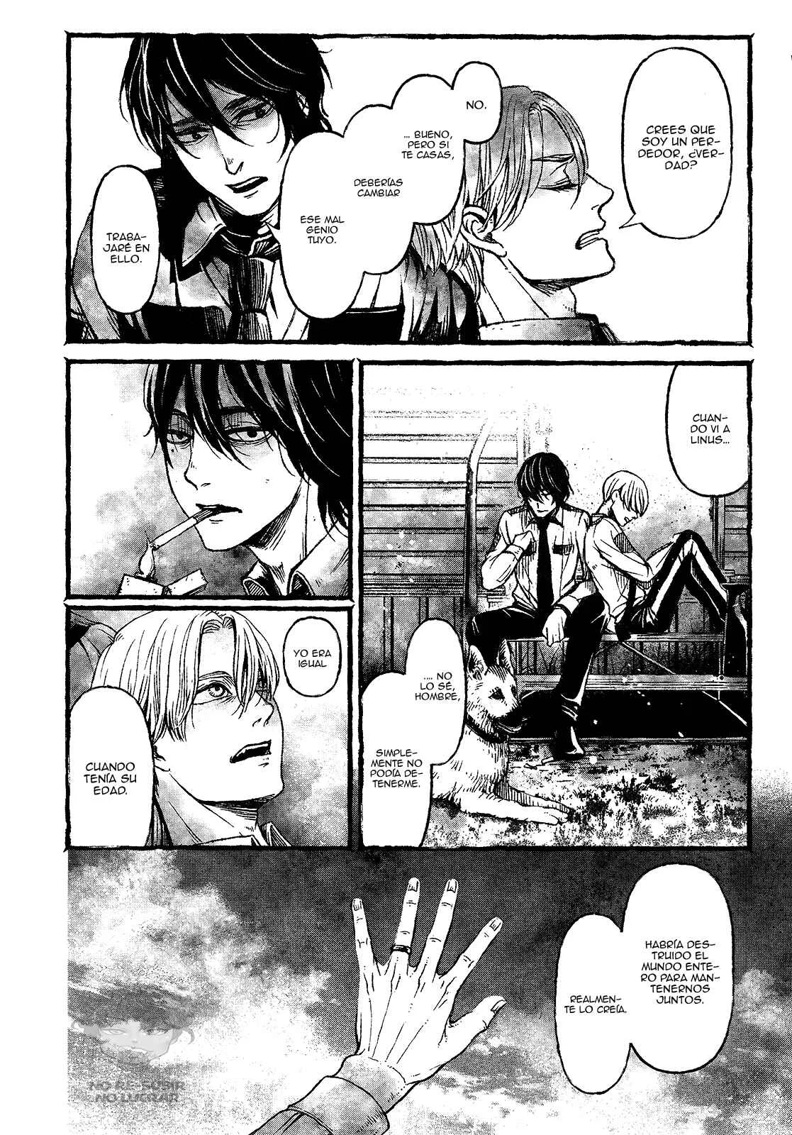 Boys of the Dead Capítulo 3 - Page 24