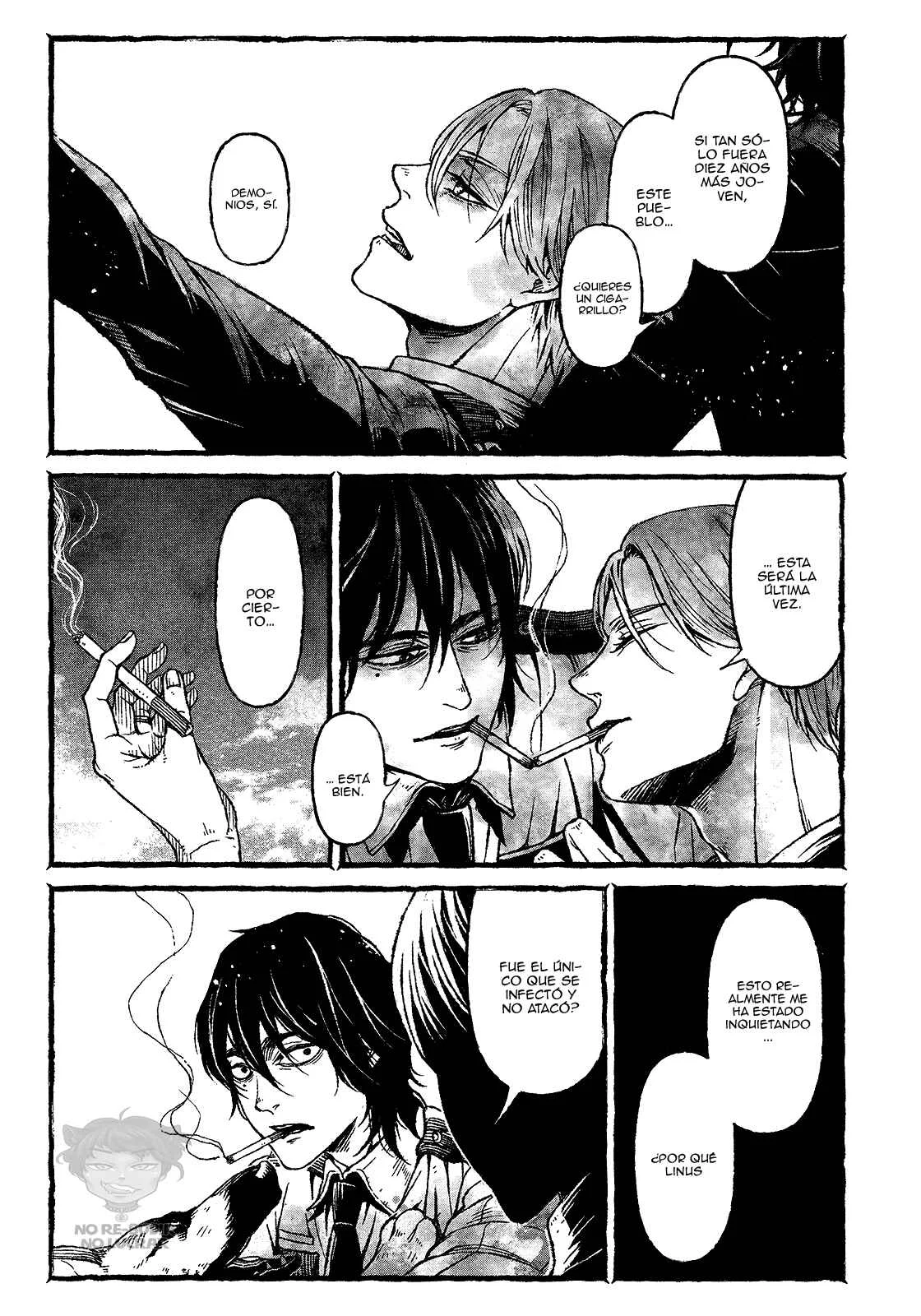 Boys of the Dead Capítulo 3 - Page 25