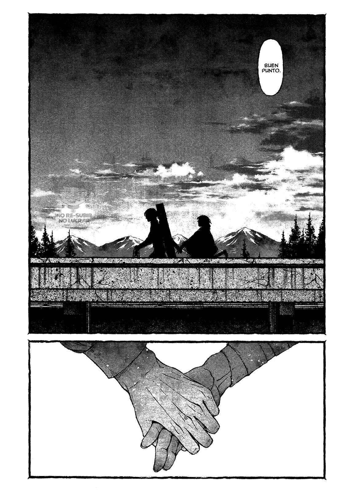 Boys of the Dead Capítulo 3 - Page 26
