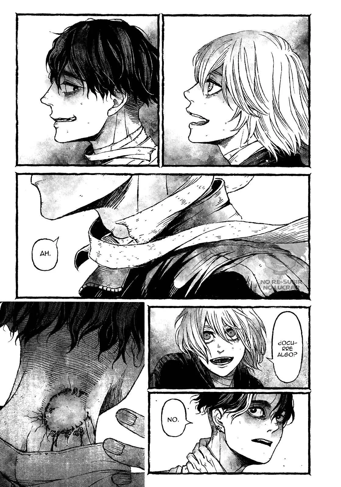 Boys of the Dead Capítulo 3 - Page 27