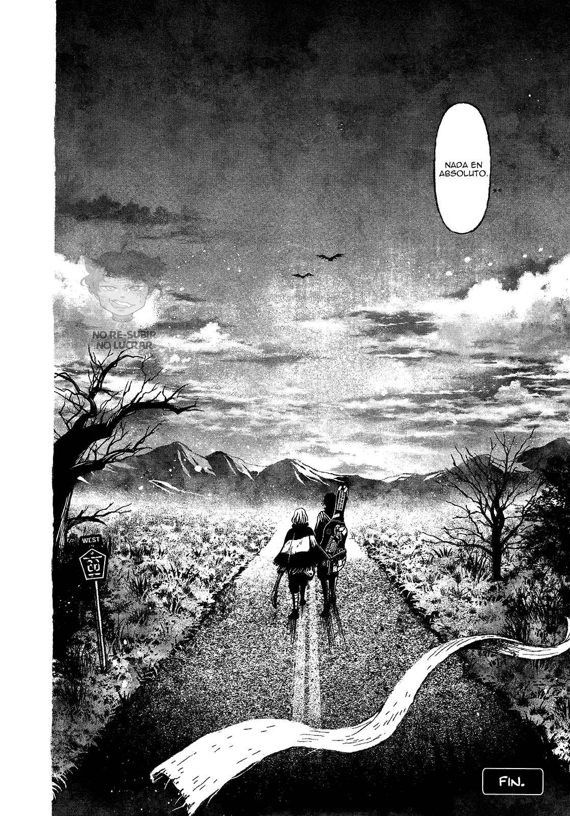 Boys of the Dead Capítulo 3 - Page 28