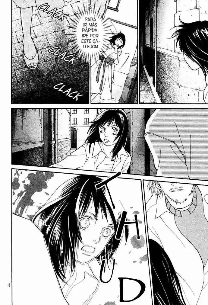 Boys Over Flowers Capítulo 1: Boda en Paris - Page 4