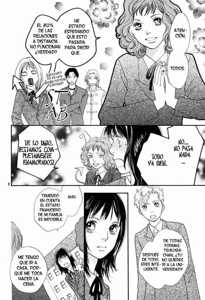 Boys Over Flowers Capítulo 1: Boda en Paris - Page 8