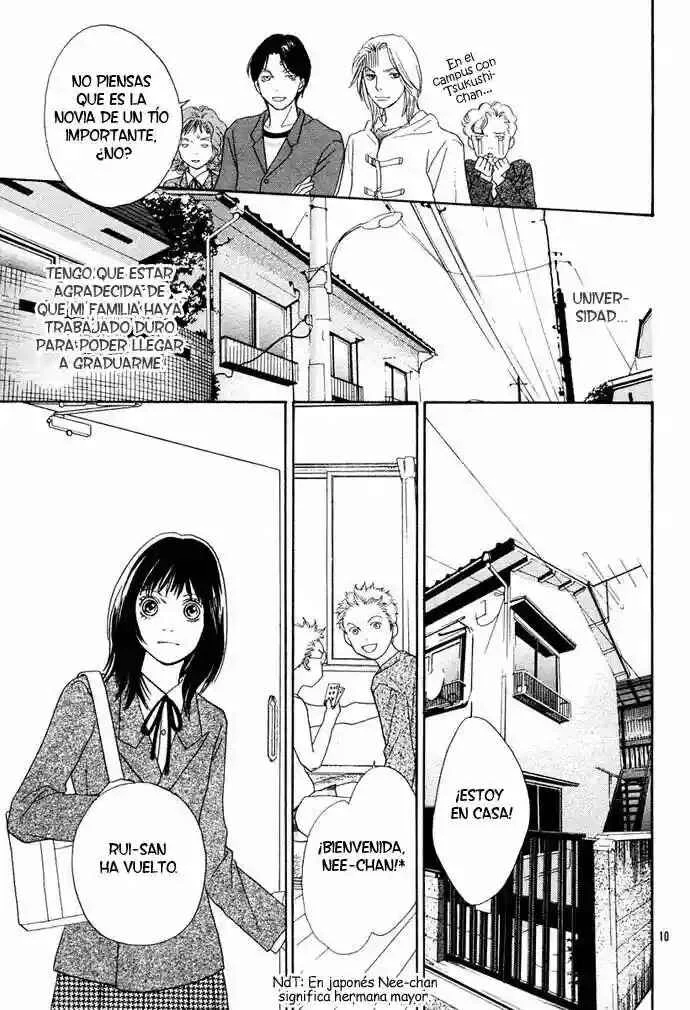 Boys Over Flowers Capítulo 1: Boda en Paris - Page 9