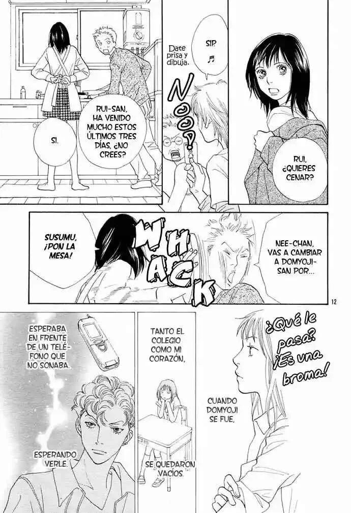 Boys Over Flowers Capítulo 1: Boda en Paris - Page 11