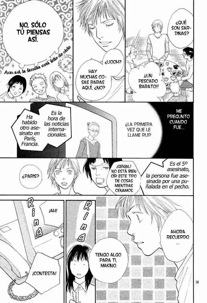 Boys Over Flowers Capítulo 1: Boda en Paris - Page 13