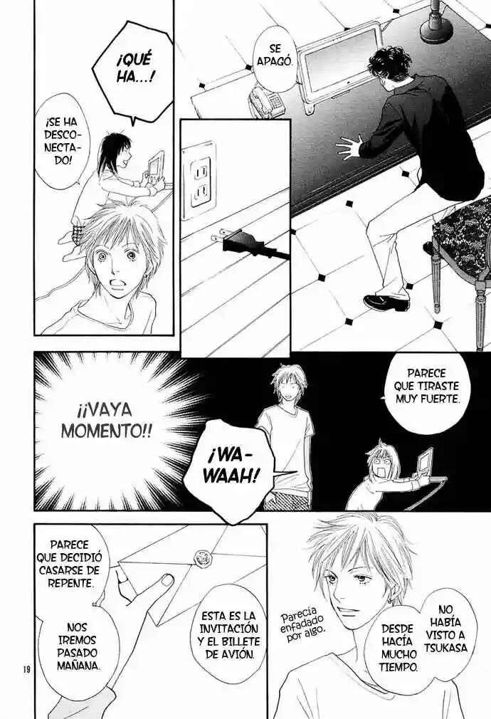 Boys Over Flowers Capítulo 1: Boda en Paris - Page 18
