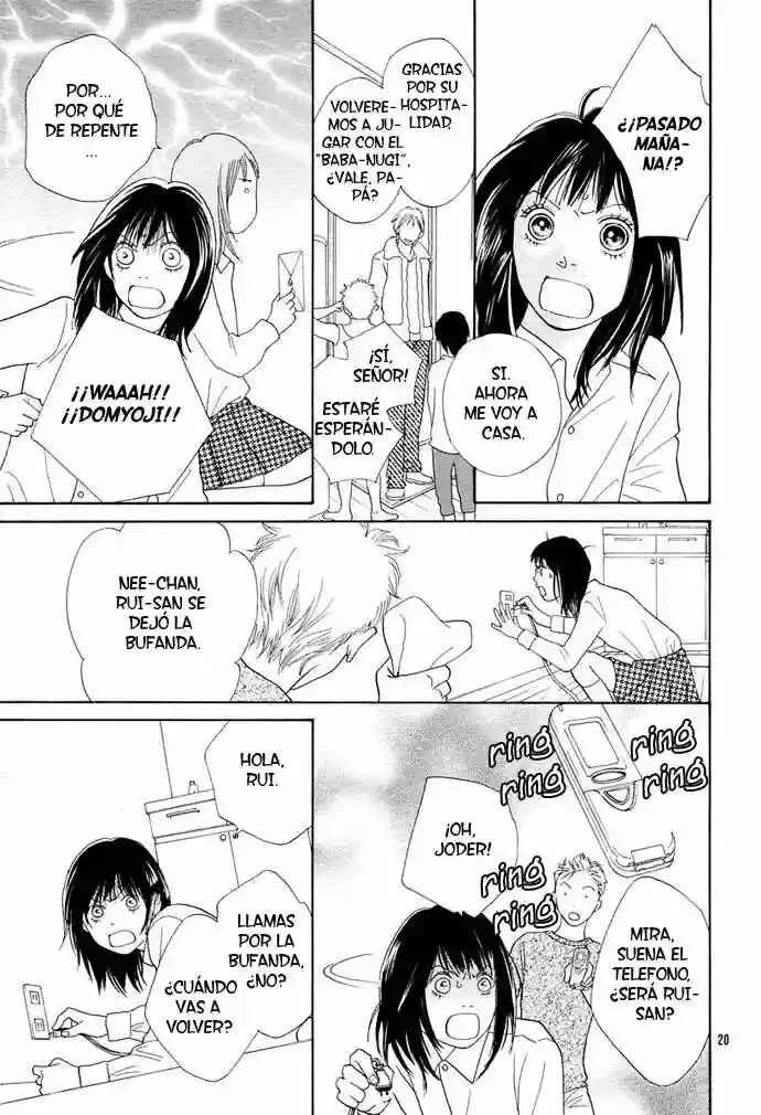 Boys Over Flowers Capítulo 1: Boda en Paris - Page 19
