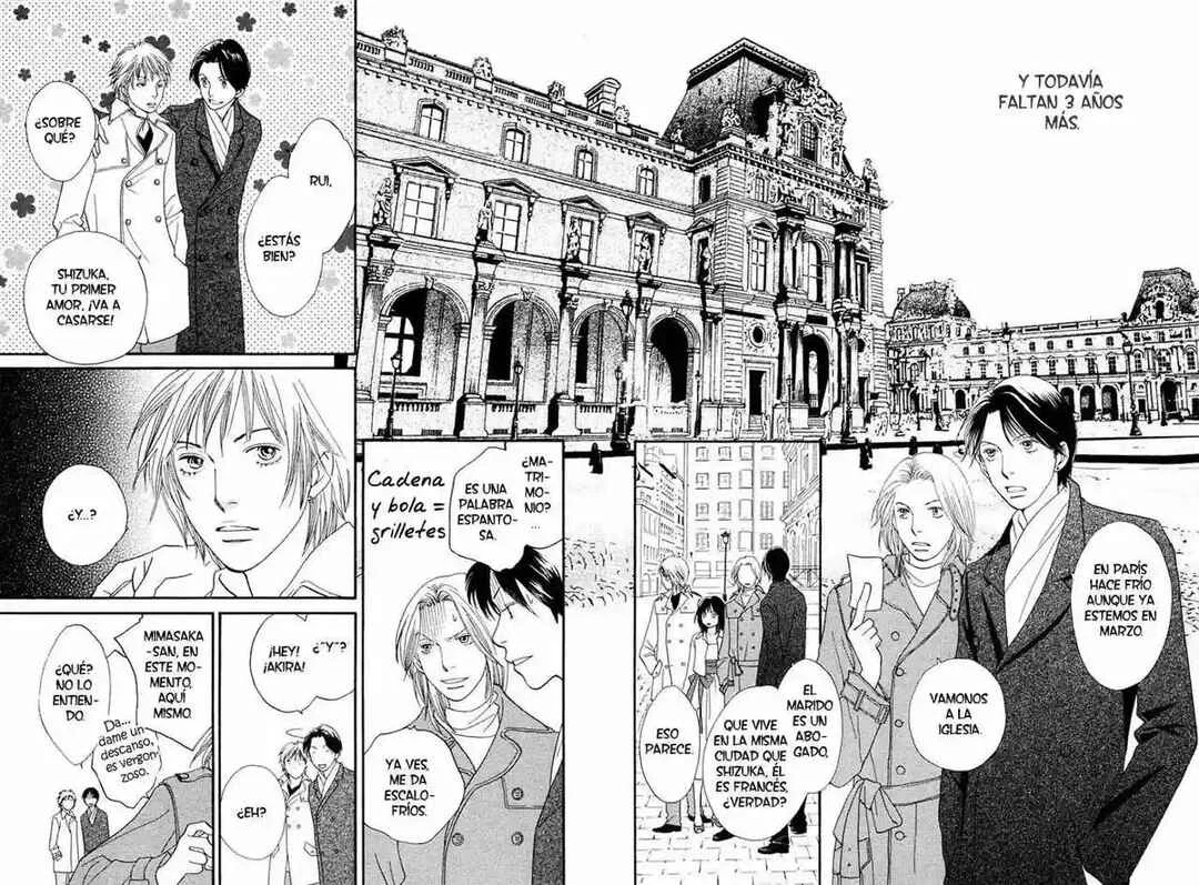 Boys Over Flowers Capítulo 1: Boda en Paris - Page 24