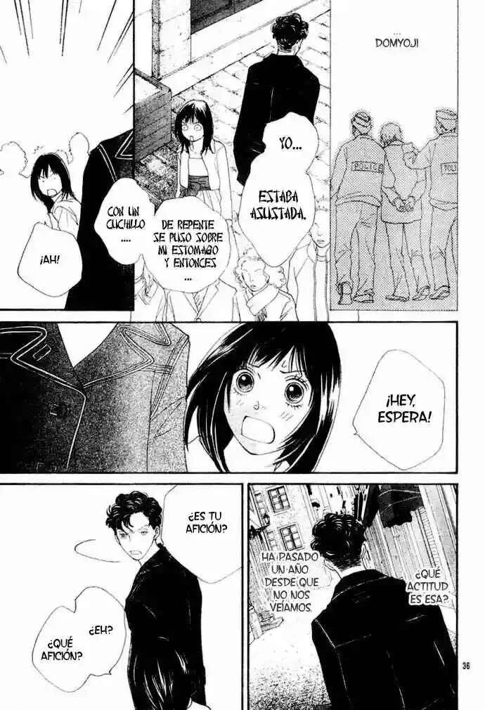 Boys Over Flowers Capítulo 1: Boda en Paris - Page 34
