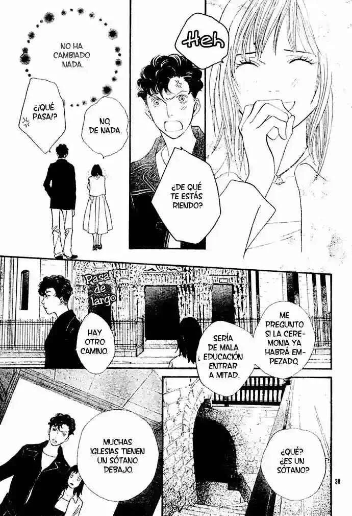 Boys Over Flowers Capítulo 1: Boda en Paris - Page 36