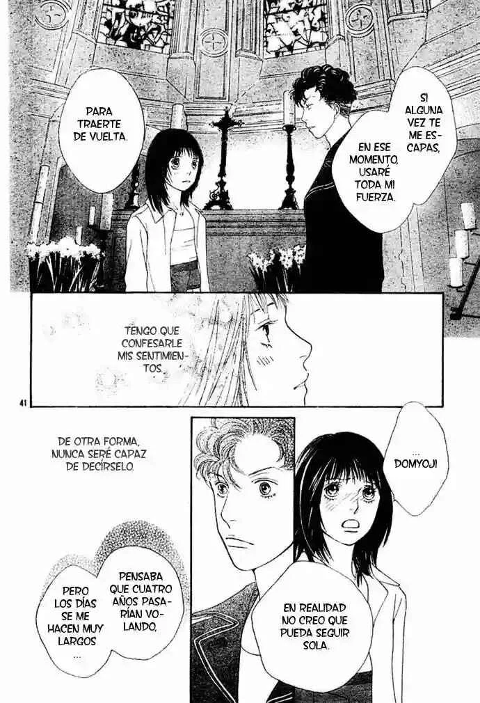 Boys Over Flowers Capítulo 1: Boda en Paris - Page 39