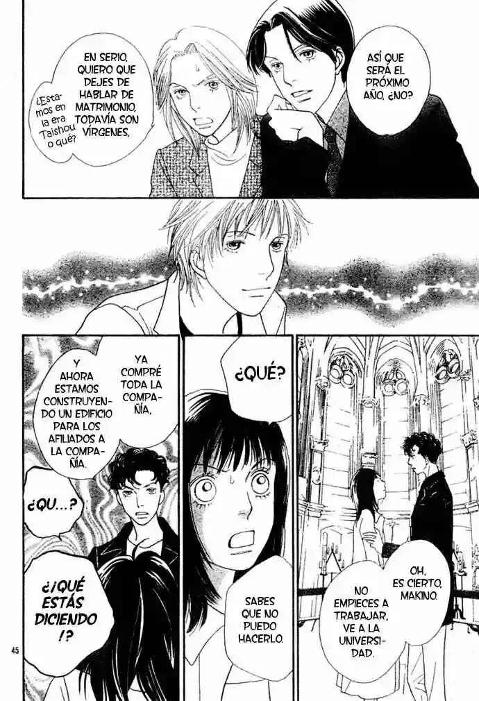 Boys Over Flowers Capítulo 1: Boda en Paris - Page 43