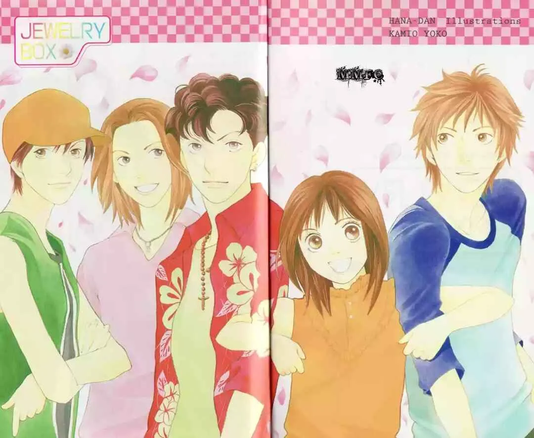 Boys Over Flowers Capítulo 2: Ore no hanashi wo shiyou ka - Page 5