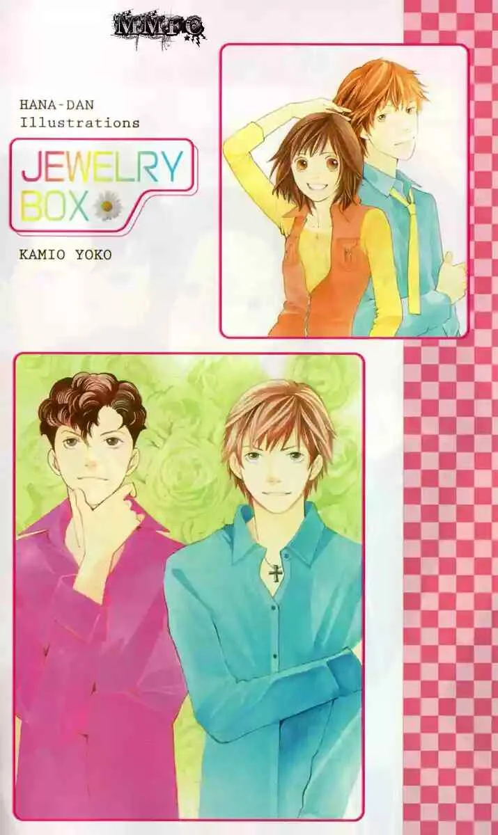 Boys Over Flowers Capítulo 2: Ore no hanashi wo shiyou ka - Page 6