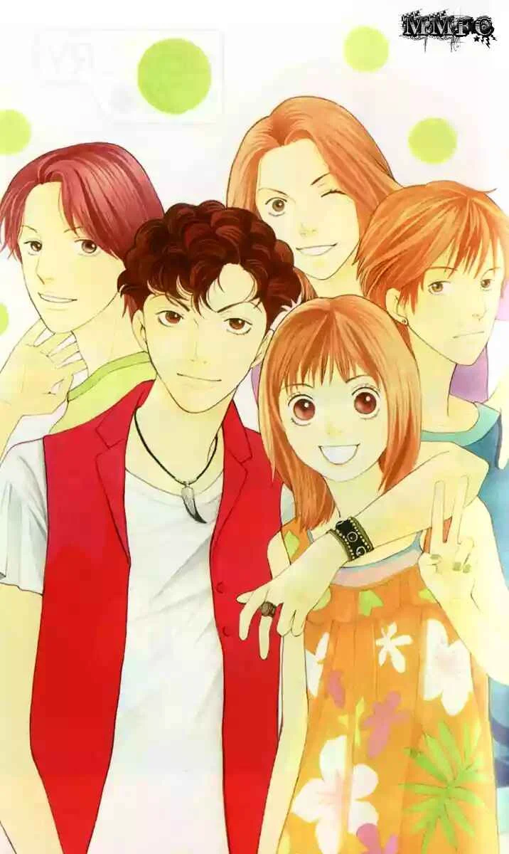 Boys Over Flowers Capítulo 2: Ore no hanashi wo shiyou ka - Page 7