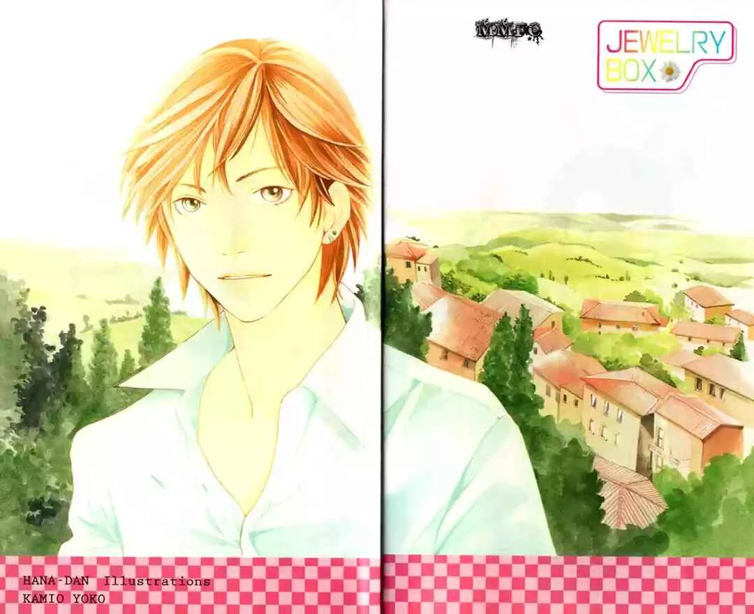 Boys Over Flowers Capítulo 2: Ore no hanashi wo shiyou ka - Page 8