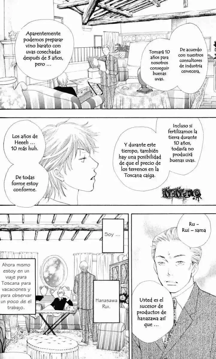 Boys Over Flowers Capítulo 2: Ore no hanashi wo shiyou ka - Page 14