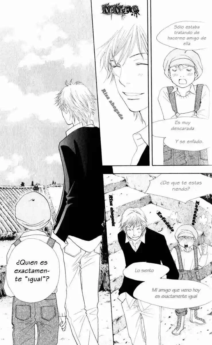 Boys Over Flowers Capítulo 2: Ore no hanashi wo shiyou ka - Page 17
