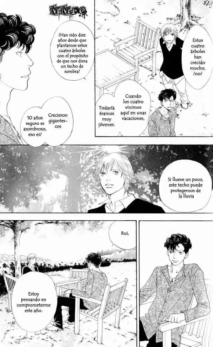 Boys Over Flowers Capítulo 2: Ore no hanashi wo shiyou ka - Page 21