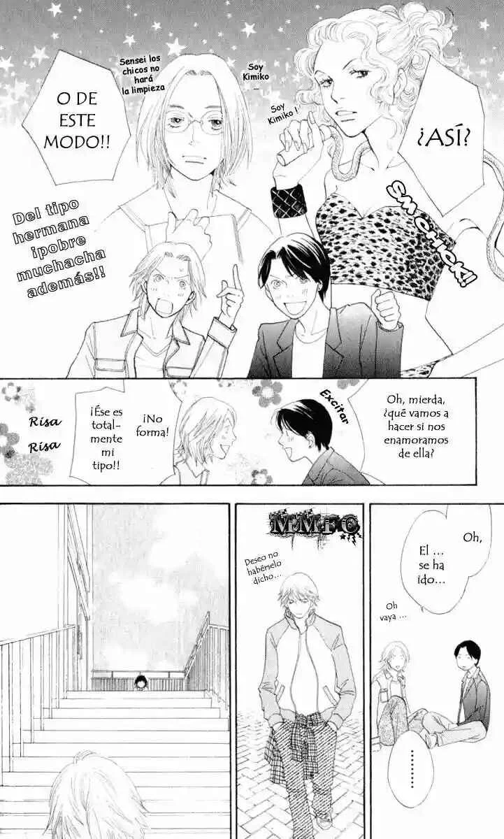 Boys Over Flowers Capítulo 2: Ore no hanashi wo shiyou ka - Page 30