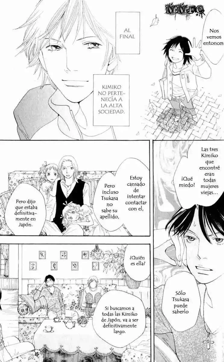 Boys Over Flowers Capítulo 2: Ore no hanashi wo shiyou ka - Page 35
