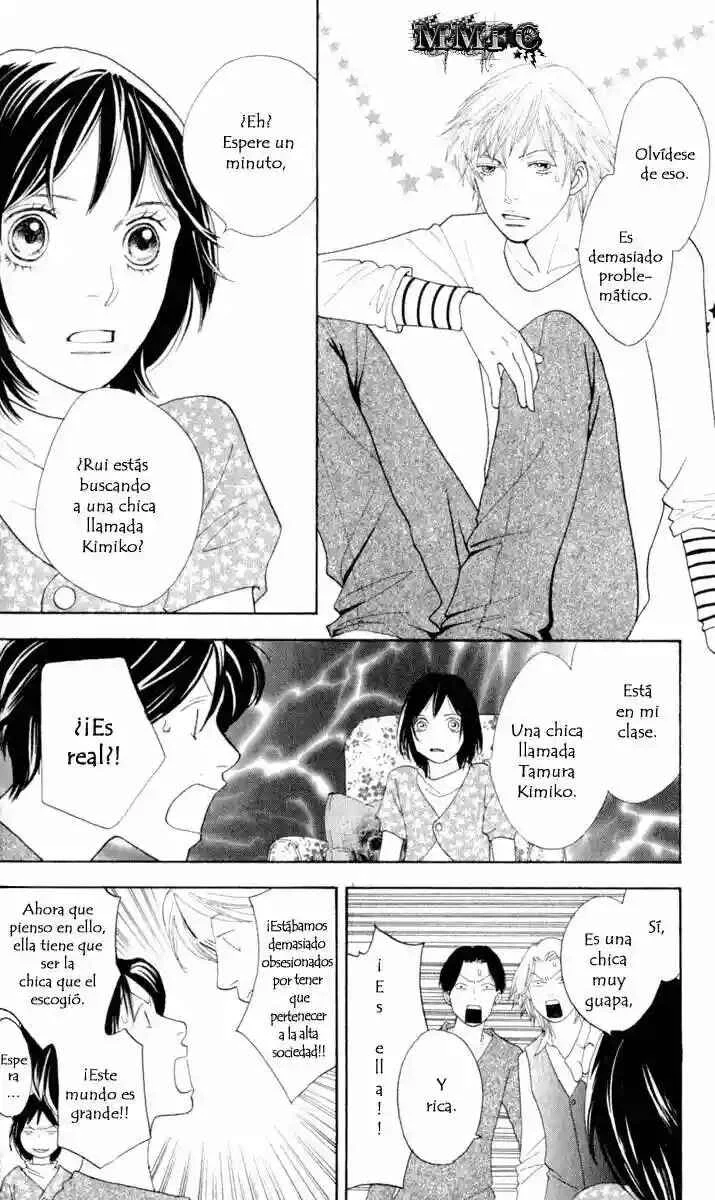 Boys Over Flowers Capítulo 2: Ore no hanashi wo shiyou ka - Page 36