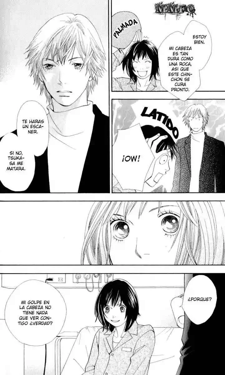 Boys Over Flowers Capítulo 3: Ore no hanashi wo shiyou ka 2 - Page 8
