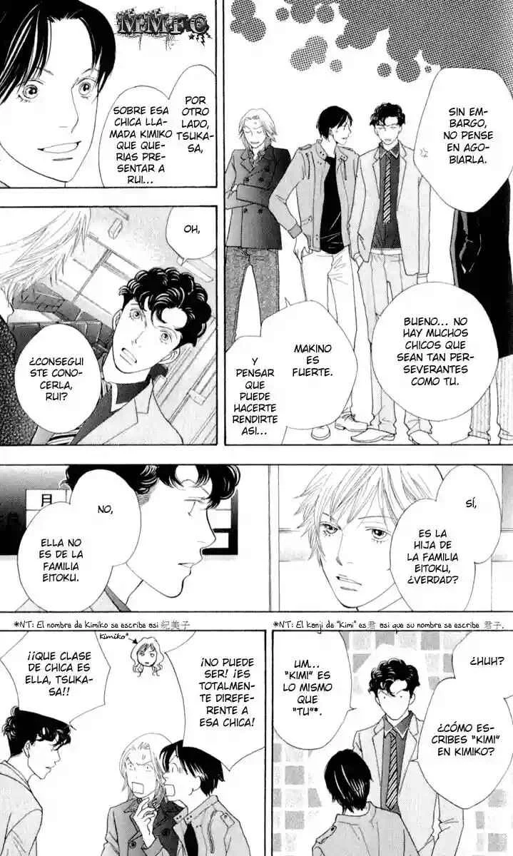 Boys Over Flowers Capítulo 3: Ore no hanashi wo shiyou ka 2 - Page 21