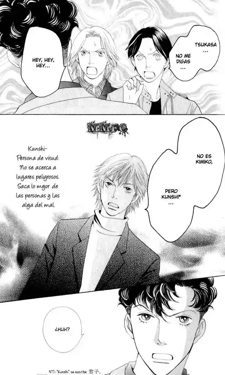 Boys Over Flowers Capítulo 3: Ore no hanashi wo shiyou ka 2 - Page 23
