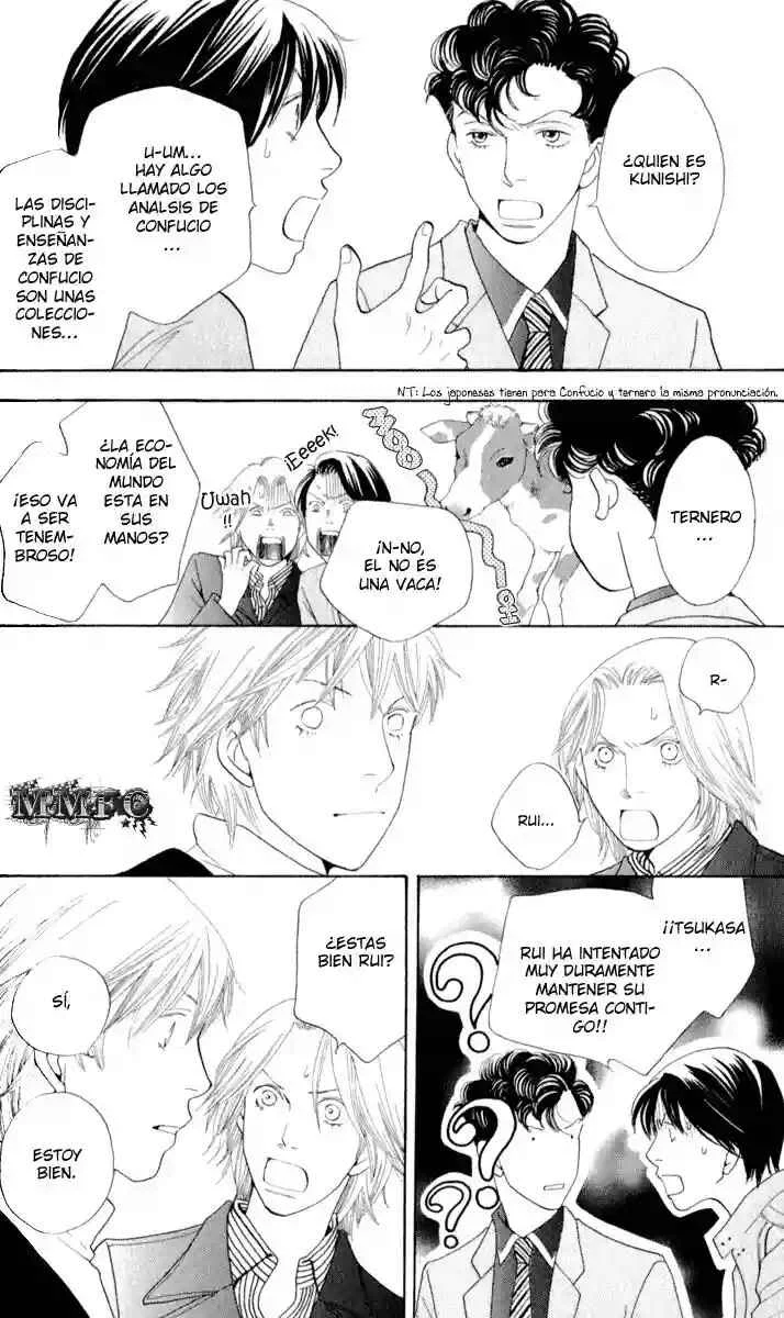 Boys Over Flowers Capítulo 3: Ore no hanashi wo shiyou ka 2 - Page 24