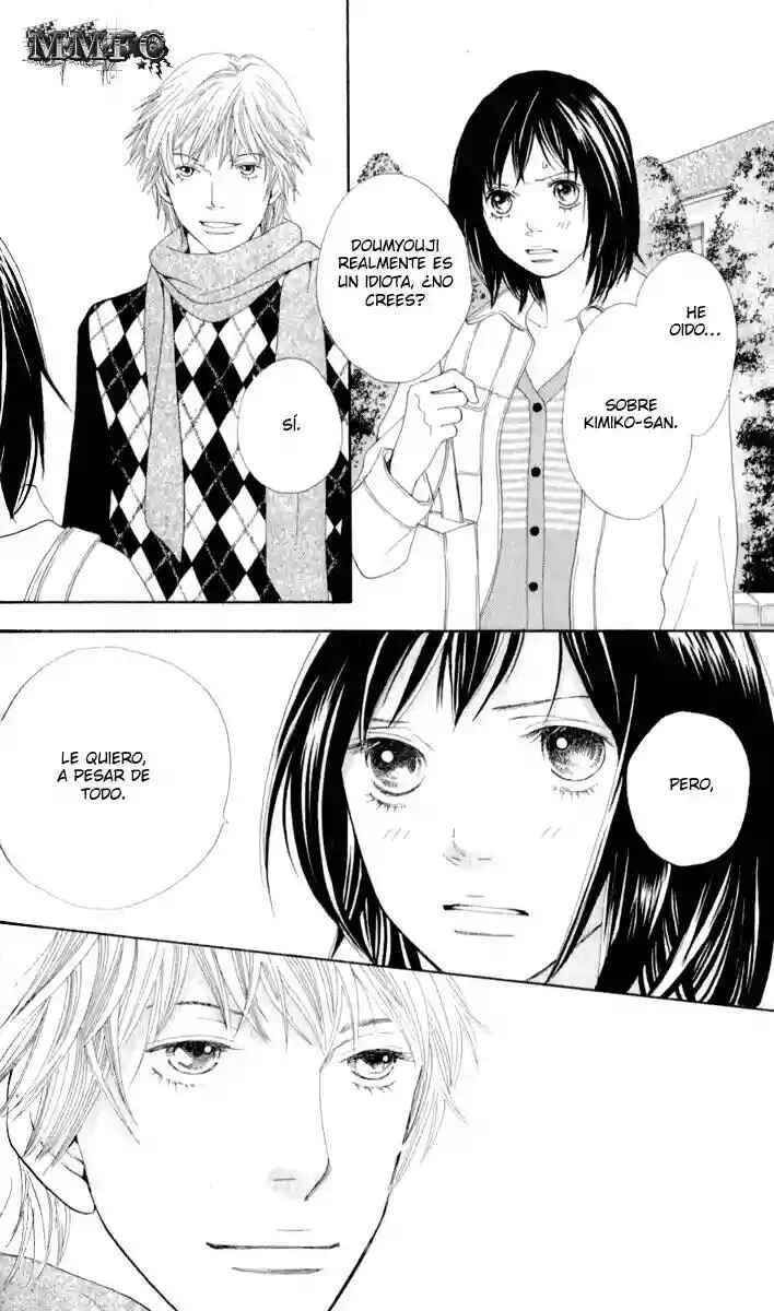 Boys Over Flowers Capítulo 3: Ore no hanashi wo shiyou ka 2 - Page 28