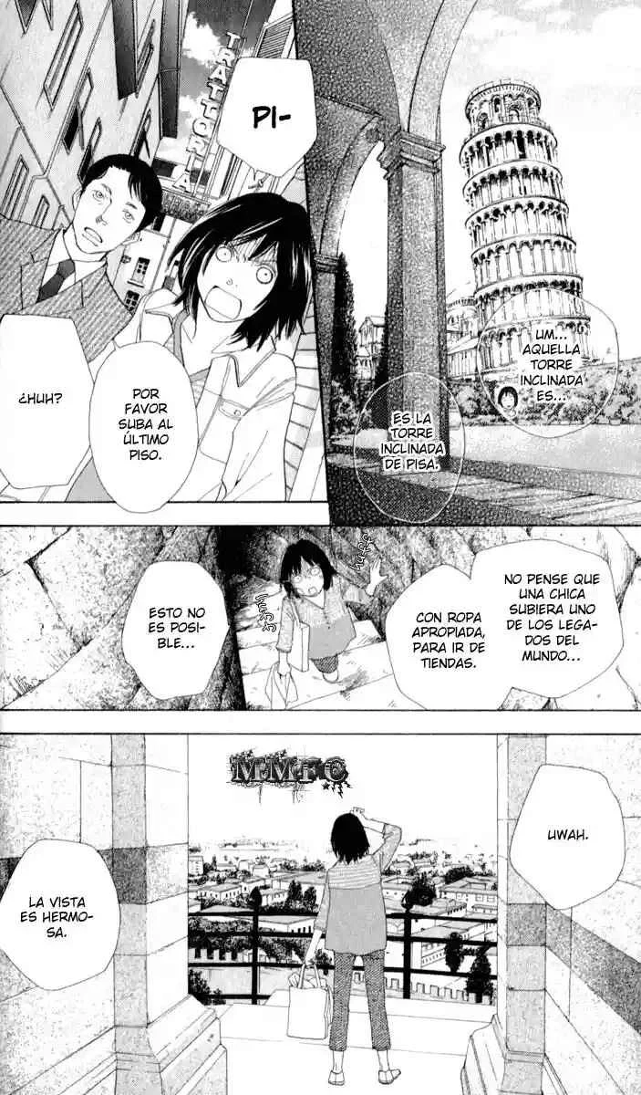 Boys Over Flowers Capítulo 3: Ore no hanashi wo shiyou ka 2 - Page 32
