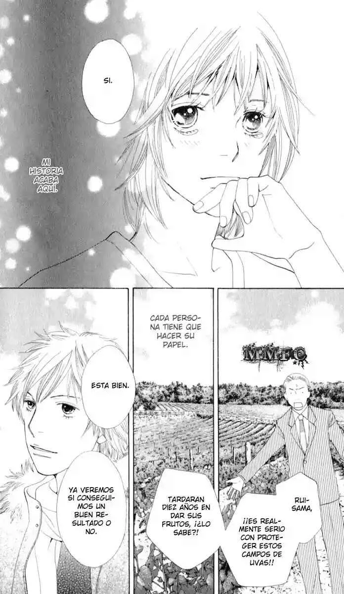 Boys Over Flowers Capítulo 3: Ore no hanashi wo shiyou ka 2 - Page 36